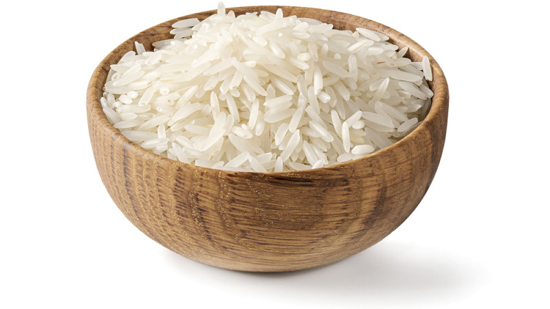 riz cru