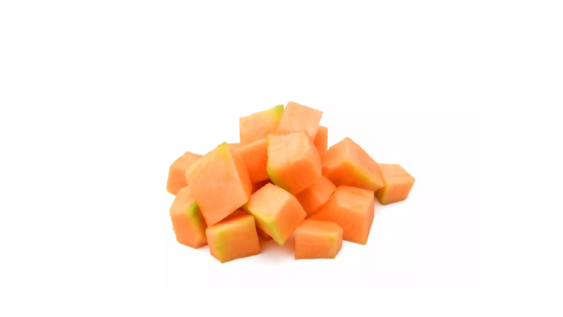 melon surgelé