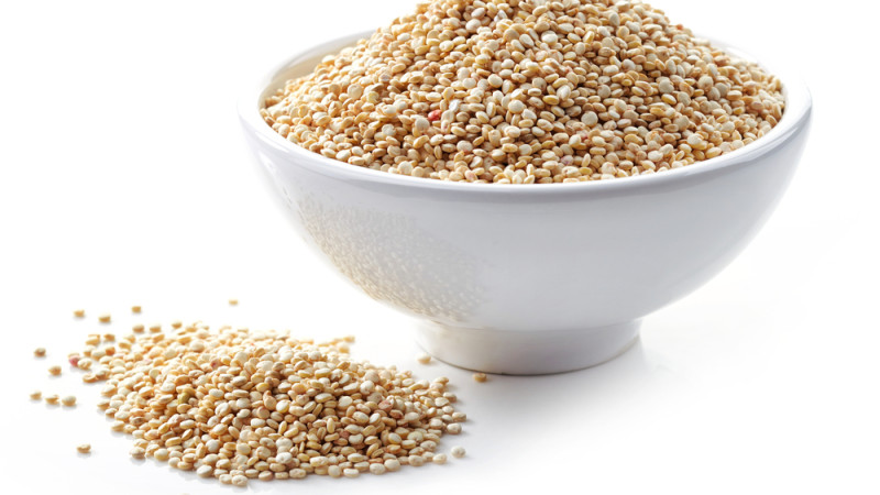 quinoa cru