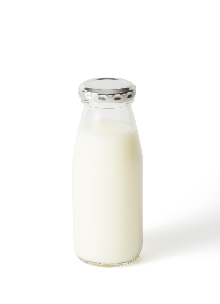 yaourt à boire à la vanille