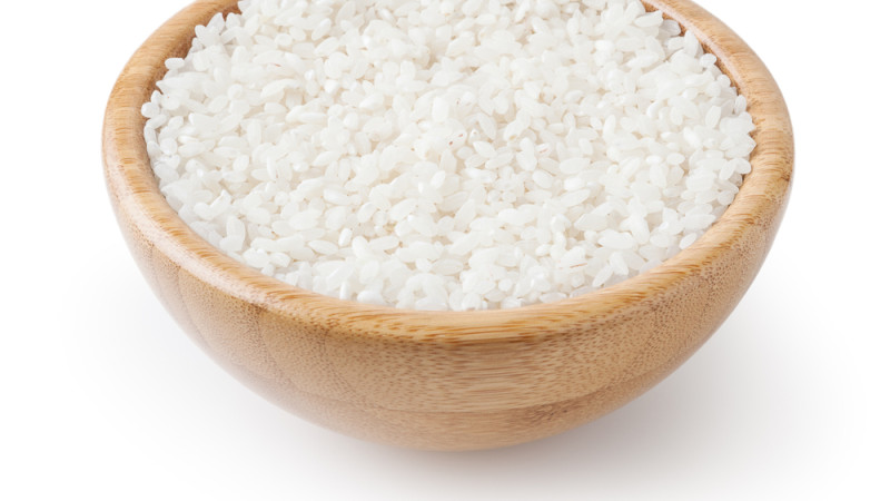 riz rond arborio cru