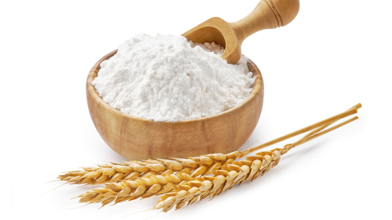 farine blanche