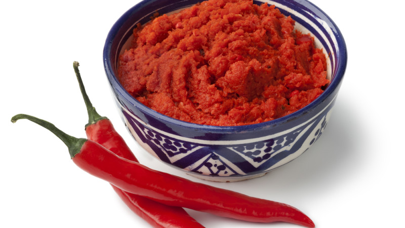 harissa harissa