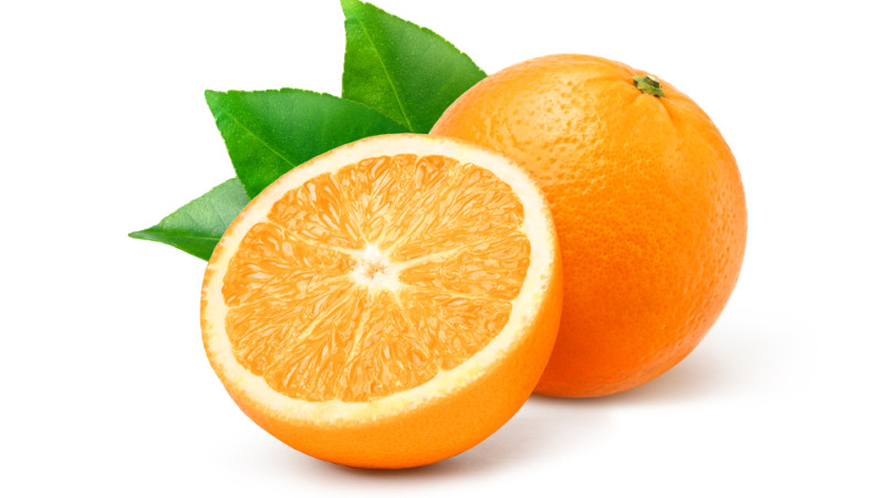 orange