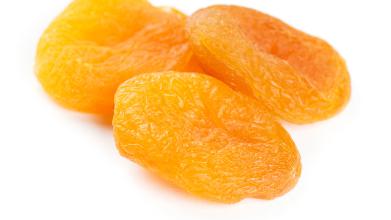 abricots secs