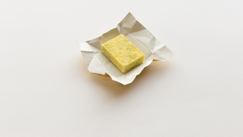 bouillon de cube spécial poisson