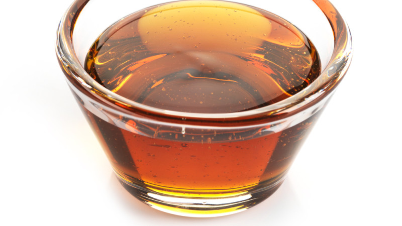 sirop d'érable