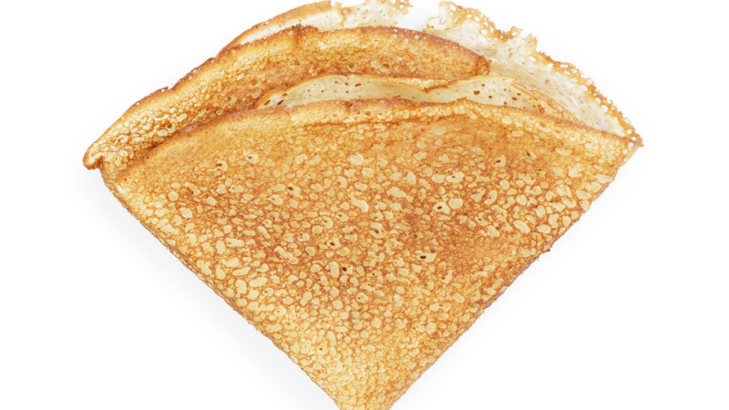crêpe