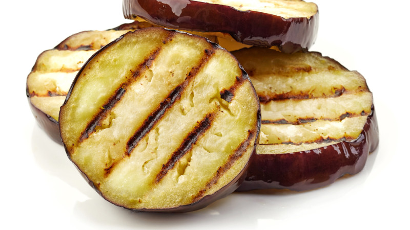 aubergines grillées (surgelées)