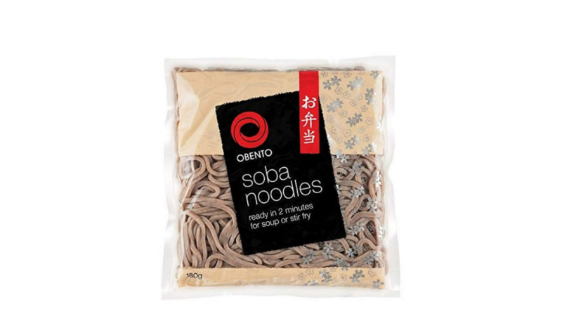nouilles japonaises (soba)