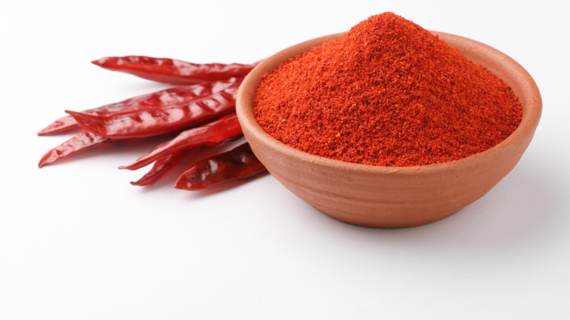 piment de Cayenne