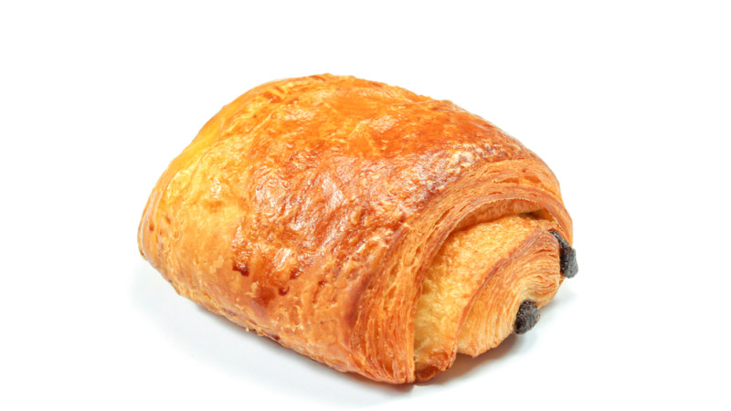 pain au chocolat pur beurre