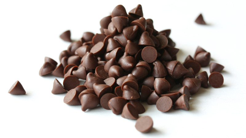 pépites de chocolat