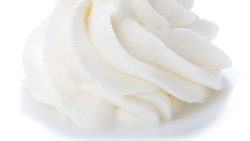 crème chantilly