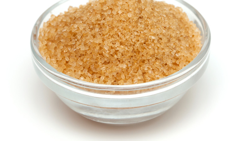sucre roux
