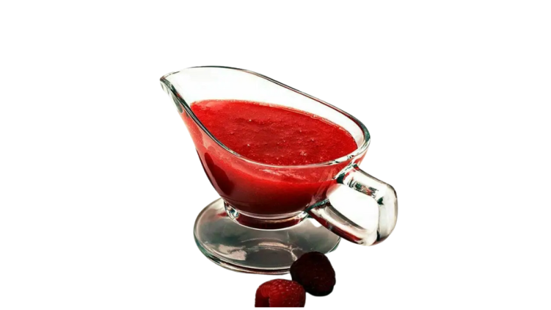 coulis fruits rouges