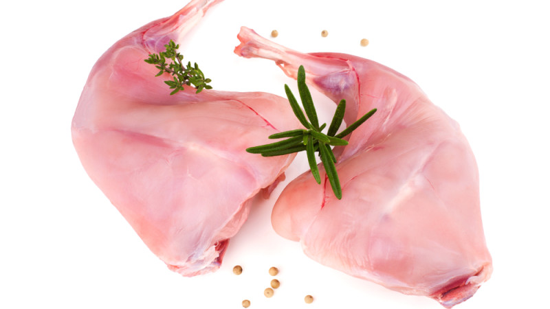 cuisse de lapin
