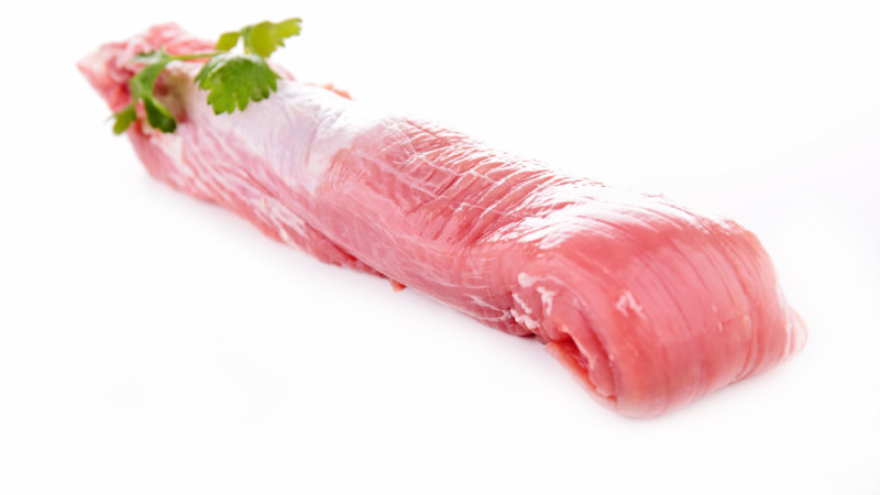 filet mignon de porc