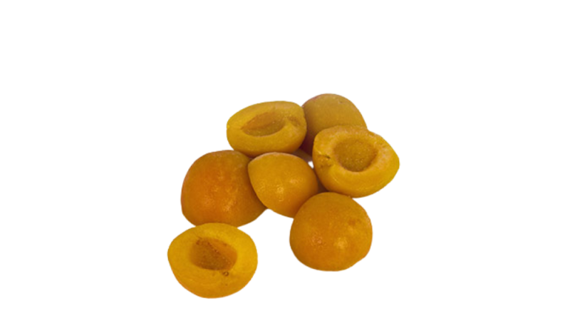 oreillons d'abricots