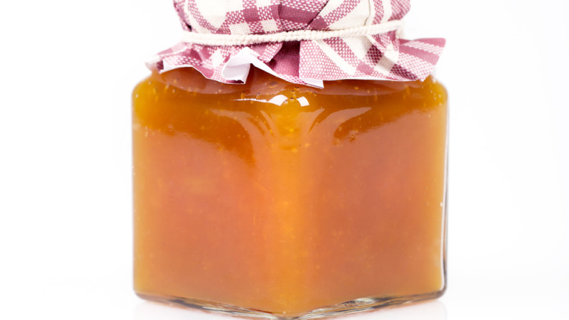 confiture d'abricots