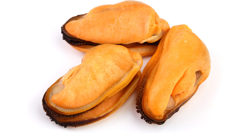moules (sans coquille)