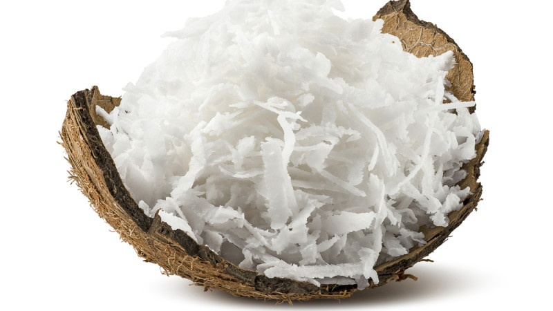 noix de coco râpée