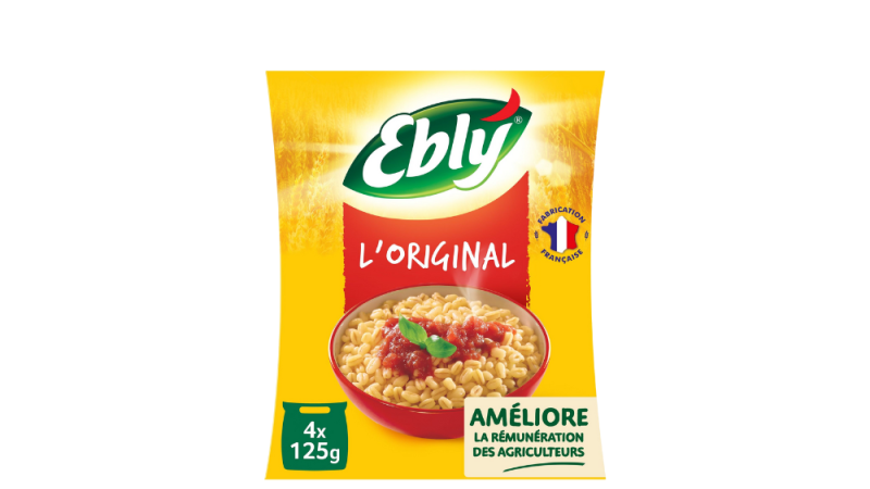 blé dur précuit (ébly)