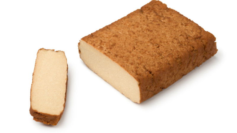 tofu fumé