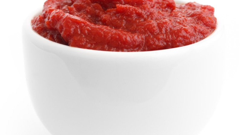 concentré de tomates