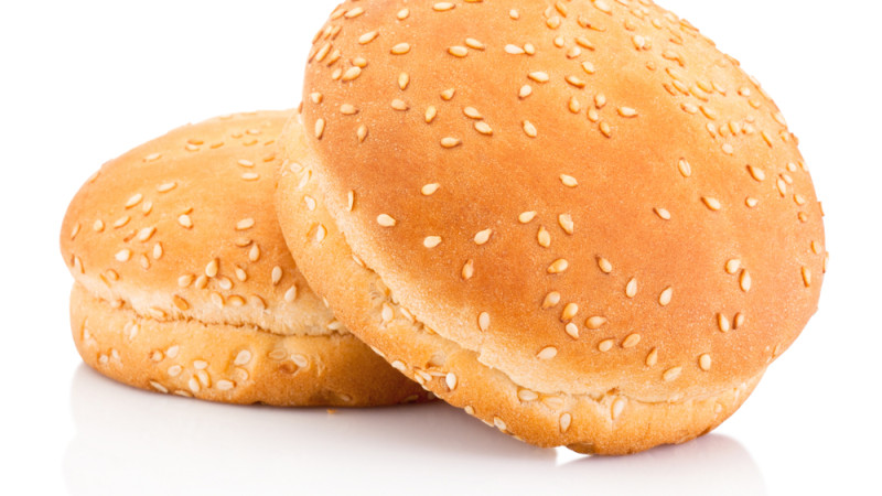 pain à burger