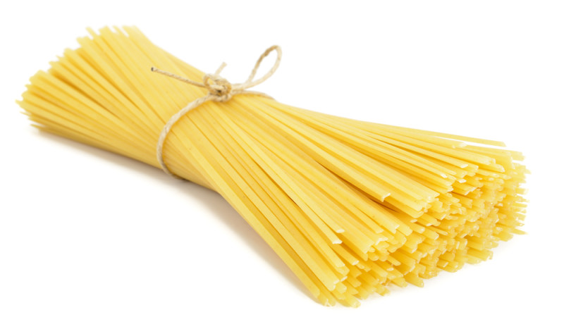 linguines crues