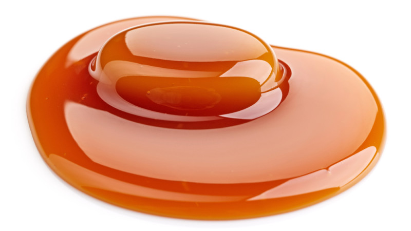 caramel liquide