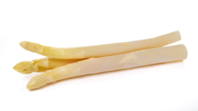 asperges blanches