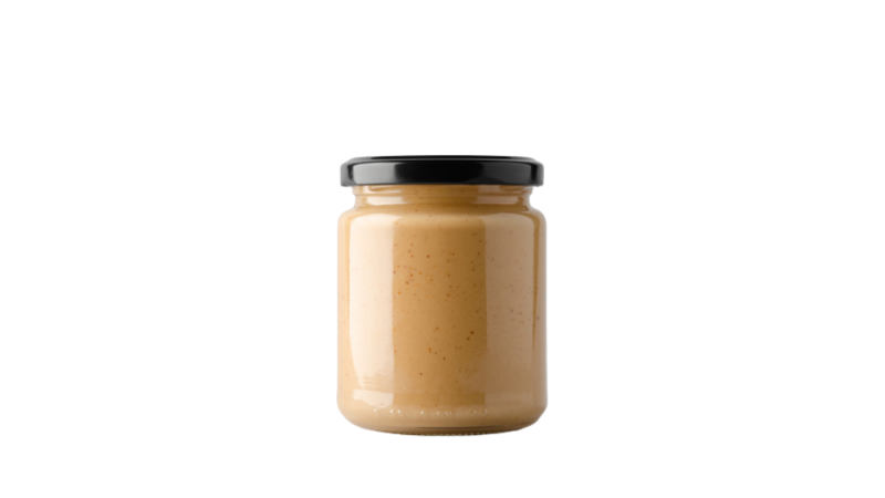 purée de noisettes