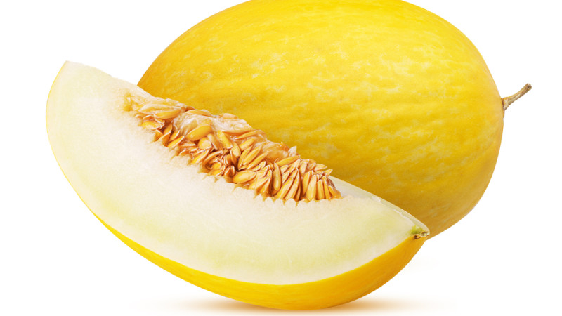 melon jaune