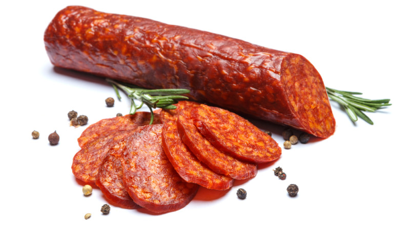 chorizo