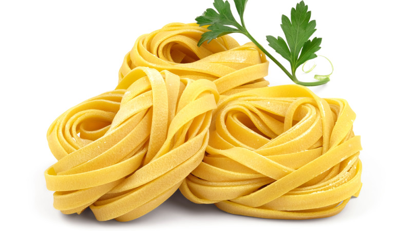 tagliatelles fraîches