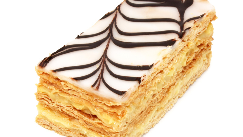 millefeuille