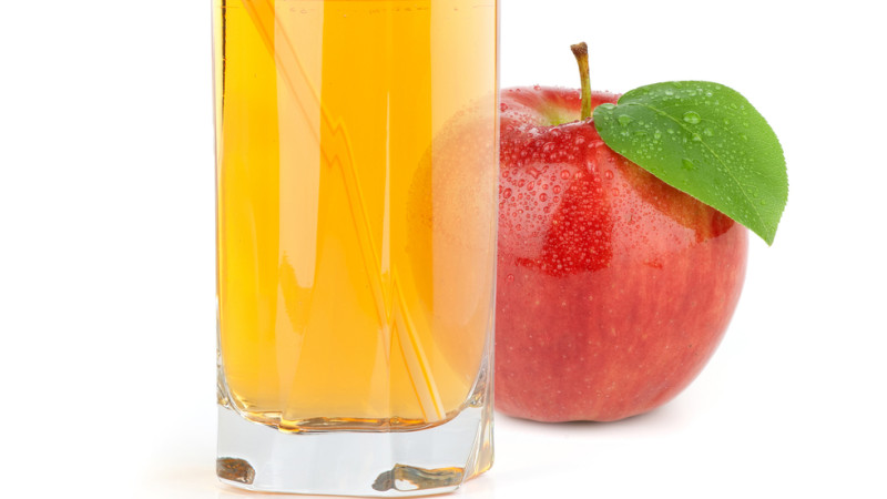 jus de pomme