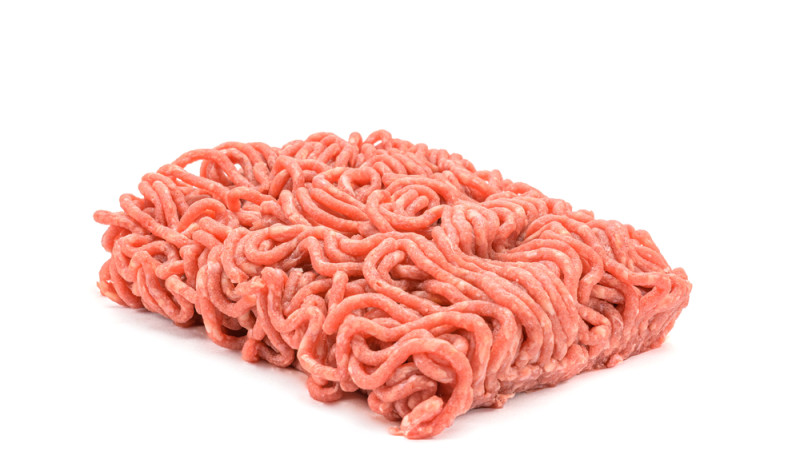 veau haché