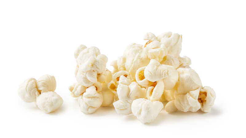 pop corn salé