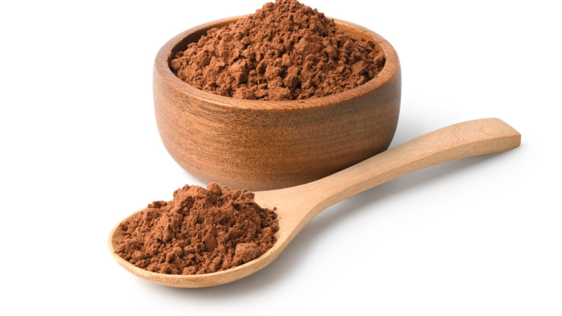 cacao non sucré