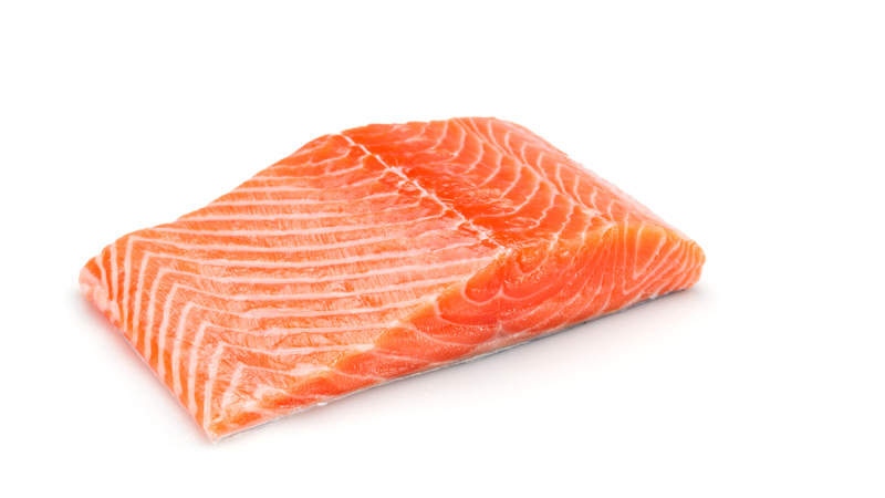 saumon frais