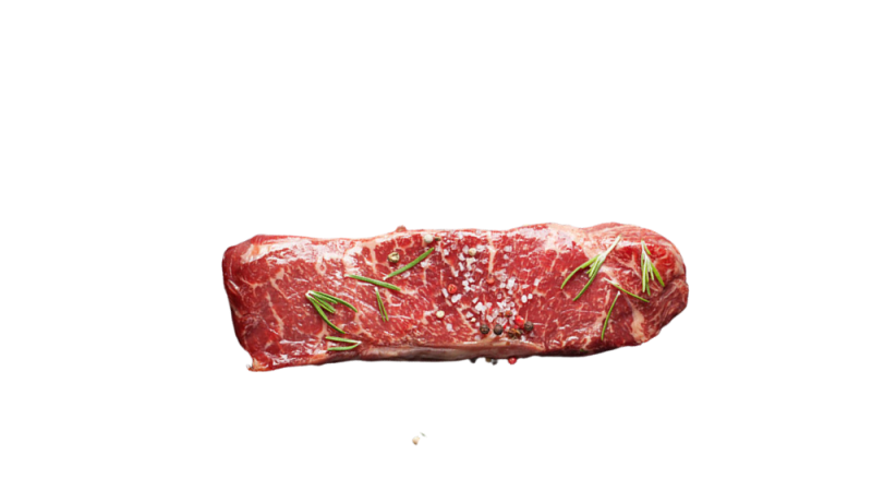hampe de boeuf