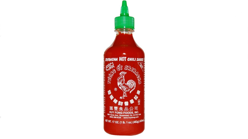 sauce sriracha