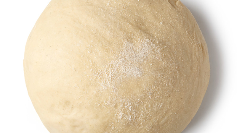 pâte à baguette crue