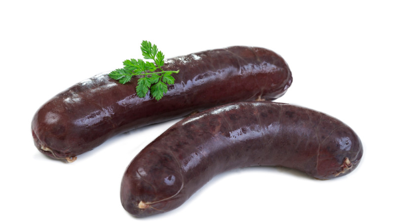 boudin noir