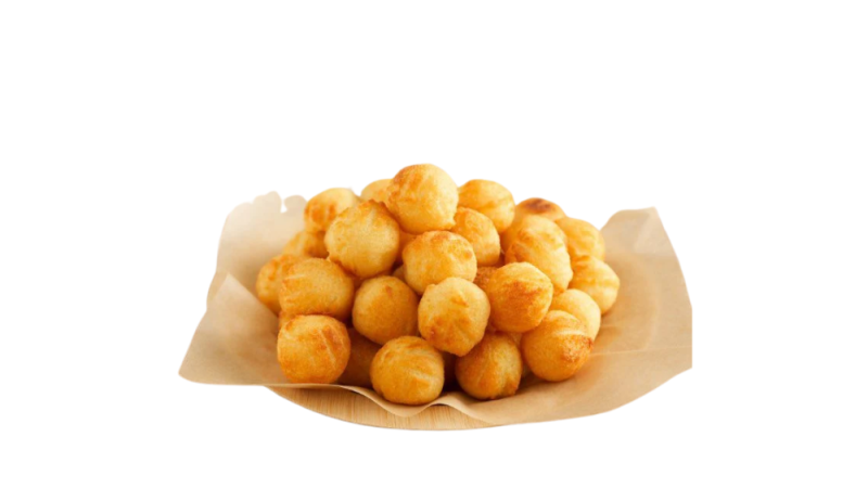 pommes noisettes surgelées