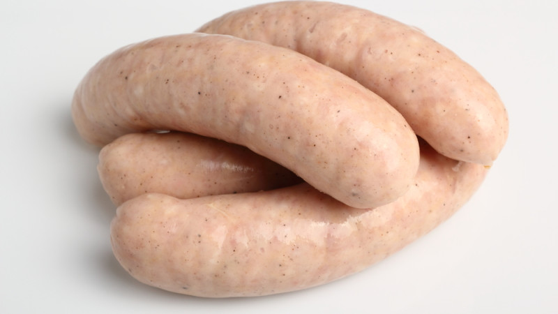 boudin blanc
