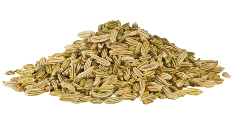 graines de fenouil